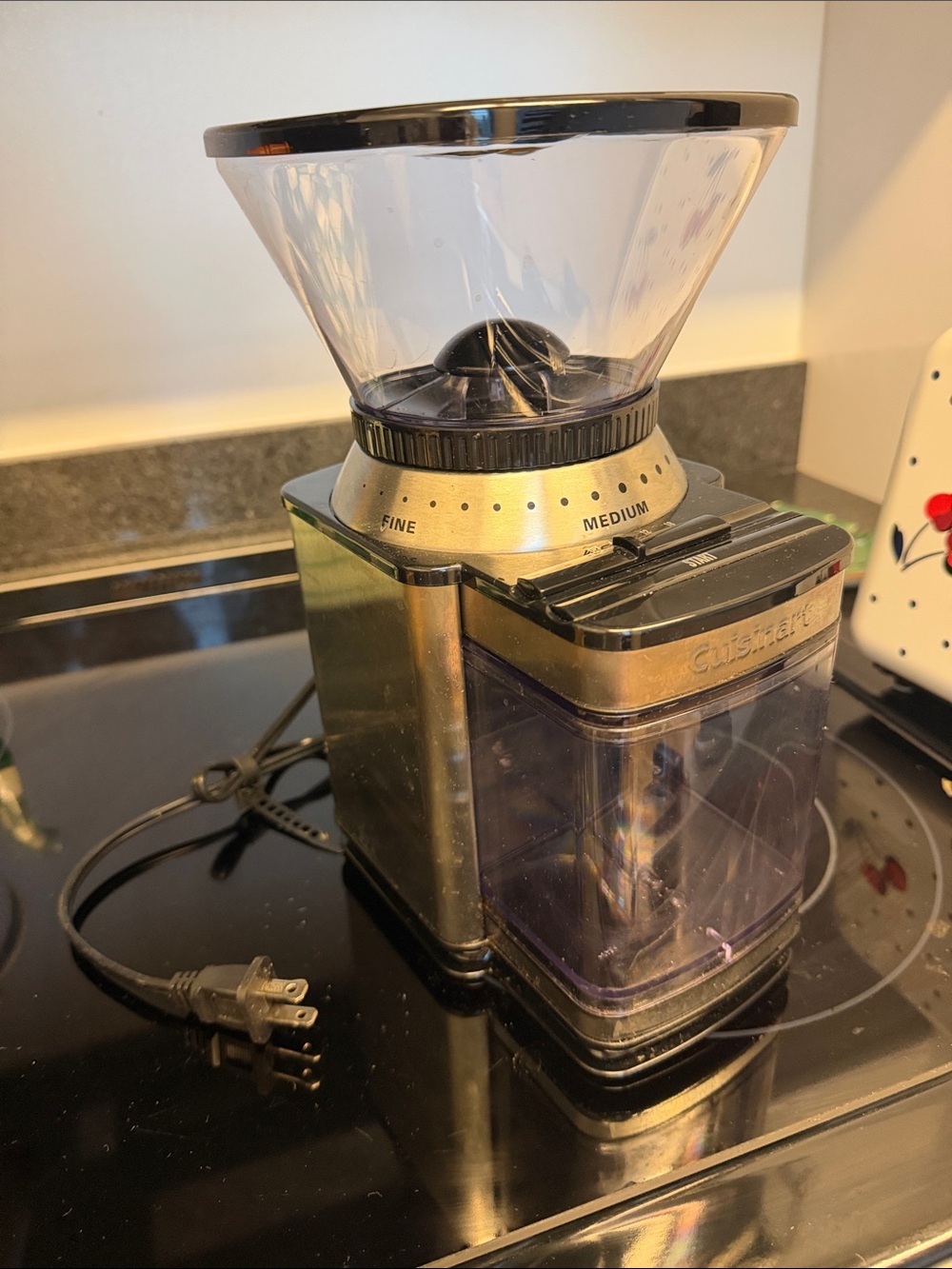Cuisinart Coffee Grinder
